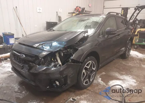 2019 Subaru Crosstrek 2.0I Limited из США, поврежденный, VIN JF2GTAMC4KH321884